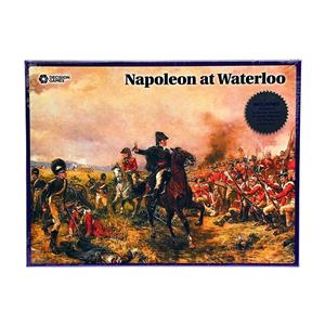 Napoleon at Waterloo by Decision Games - SEALED