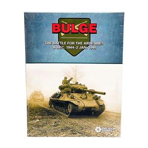 Bulge: The Battle for the Ardennes by Decision Games - SEALED