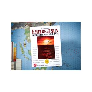 Empire of the Sun 2nd Edition 2nd Printing by GMT Games