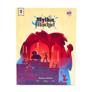 Mythic Mischief Headmaster's Box by IV Studio - SEALED