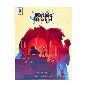 Mythic Mischief Volume I by IV Studio - SEALED
