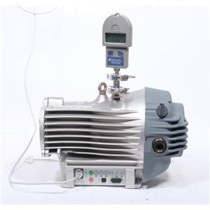 Edwards nXDS6i Dry Scroll Vacuum Pump, 3.6 CFM, Single Phase, 50/60 Hz A73501983