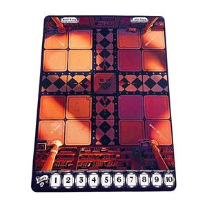 Mythic Mischief Single Sided Playmat by IV Studio - SEALED