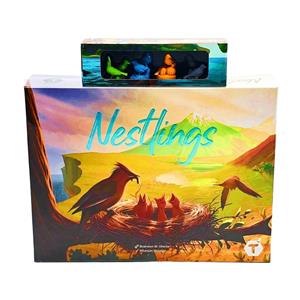 Nestlings Deluxe Kickstarter Edition by Tangerine Games - SEALED