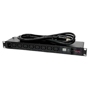 APC AP7921 Rack PDU Switched 1U 16A 208/230V 3680 VA (8)C13