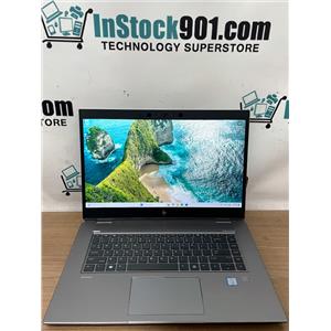 HP ZBook Studio G5 W11P i7-9750H 2.60GHz 16gb RAM 512gb SSD READ!!