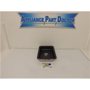 KitchenAid Refrigerator W11592414 W10818078 Undershelf Pan Gently Used