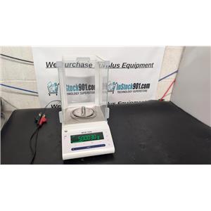 Mettler Toledo MS104S Analytical Balance Scale - No Power Supply