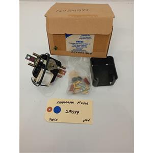 Supco Refrigerator SM999 Evaporator Motor New