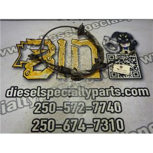 2008 2009 FORD F350 F250 XLT 6.4 DIESEL AUTO 4X4 TRANSMISSION SHIFT LINKAGE OEM