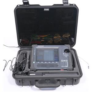REI / Talan DPA-7000 Telephone and Line Analyzer