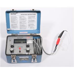 BARFIELD TT-1000A Digital Turbine Engine Temperature Test Set 101-00901