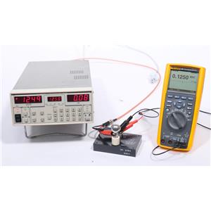 Stanford Research Systems SRS PS310 1250V-25W High Voltage Power Supply