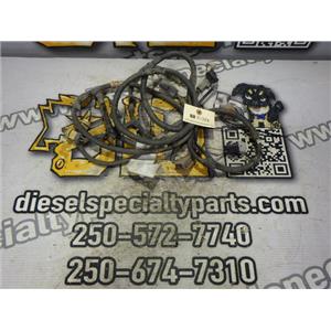 2008 2009 FORD F350 F250 XLT 6.4 DIESEL AUTO 4X4 TAIL LIGHT WIRE HARNESS *PARTS*