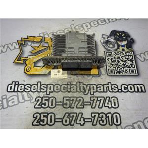 2008 2009 FORD F350 F250 XLT 6.4 DIESEL AUTO 4X4 ECM ECU PCM 8C3A12A650CJK OEM