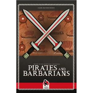 History of the Ancient Seas Pirates & Barbarians Exp. 2 by Sound of Drums SEALED