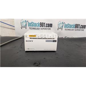 Sony UP-X898MD Hybrid Graphic Digital/Analog Thermal Printer