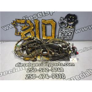 2008 2009 FORD F350 F250 XLT 6.4 DIESEL AUTO 4X4 INTERIOR CAB WIRE HARNESS OEM