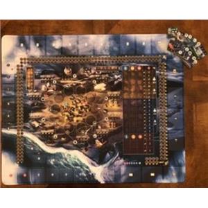 Legacies Neoprene Mat by Brookspun Games - SEALED