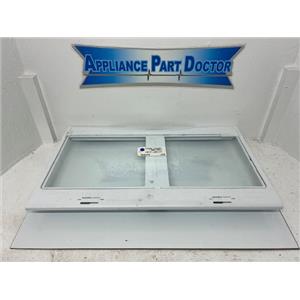 Samsung Refrigerator DA97-08511D Crisper Drawer Cover Assy Used