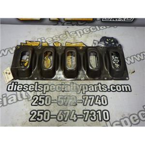 2008 2009 DODGE 6.7 DIESEL ENGINE OIL PAN WINDAGE TRAY BAFFLE BLOCK STIFFENER