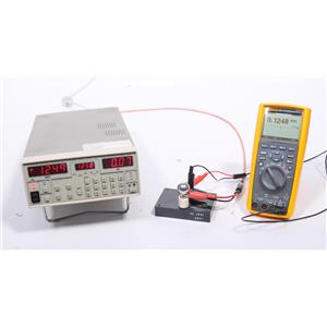 Stanford Research Systems SRS PS310 1250V 25W High Voltage Power Supply GPIB