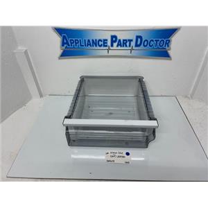 Samsung Refrigerator DA97-20058A Left Veggie Case Used