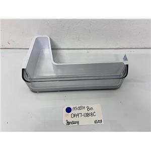 Samsung Refrigerator DA97-13818C Middle Bin Used