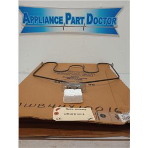 GE STOVE WB44X10016 BAKE ELEMENT NEW OEM