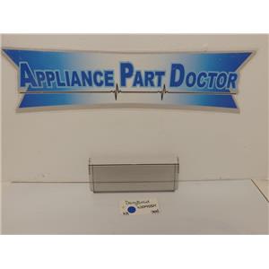 KitchenAid Refrigerator W10795524 Dairy Bin Lid Used