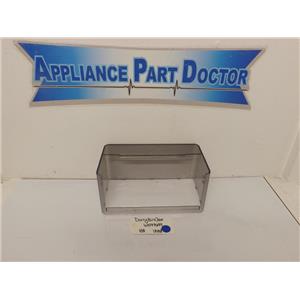 KitchenAid Refrigerator W1077699 Dairy Bin Case Used
