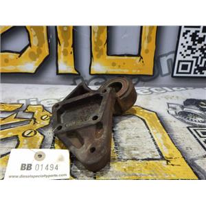 2008 2009 DODGE 6.7 DIESEL CUMMINS ENGINE OEM FAN HUB BRACKET BEARING MOUNT