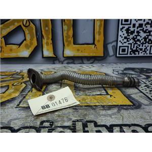 2008 2009 DODGE 6.7 DIESEL CUMMINS ENGINE TURBO OIL DRAIN PIPE TUBE OUTLET HOSE