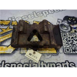 2008 2009 DODGE 6.7 DIESEL CUMMINS ENGINE OEM EGR COOLER SUPPORT MOUNT BRACKET