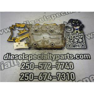 2008 2009 DODGE 6.7 DIESEL CUMMINS ENGINE ECM BLOCK COMPUTER MOUNTING BRACKET