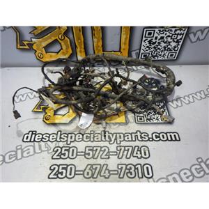 2008 2009 DODGE 6.7 DIESEL CUMMINS DIESEL ENGINE OEM ENGINE WIRING HARNESS
