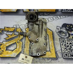 2008 2009 DODGE 6.7 DIESEL CUMMINS ENGINE OEM OIL FILTER ADAPTOR HEAD HOUSING