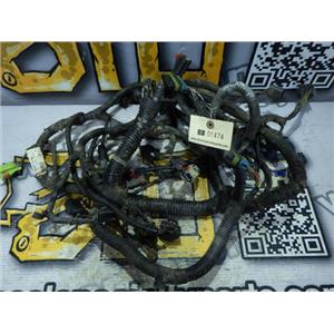 2008 2009 DODGE 6.7 DIESEL CUMMINS OEM ENGINE WIRING HARNESS 4946174B
