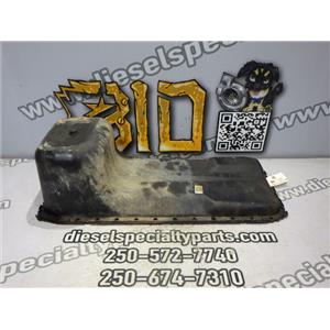 2013 - 2018 DODGE 6.7 DIESEL CUMMINS ENGINE OIL PAN AFTERMARKET SPECTRO CRP78A