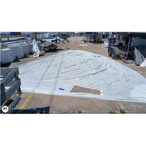 Assymetrical Spinnaker w 37-9 Luff from Boaters' Resale Shop of TX 2602 1405.91