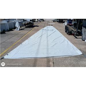 Mainsail w 32-9 Luff from Boaters' Resale Shop of TX 2602 1405.94