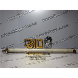 2012 2013 FORD F150 3.5 ECO BOOST AUTO 4X4 CREWCAB SB REAR ALUMINUM DRIVESHAFT