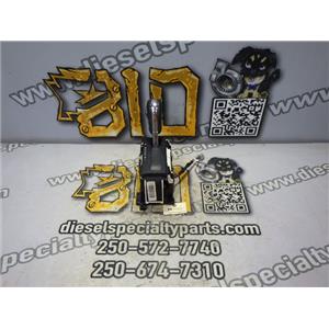 2011 2012 FORD F150 5.0 EXT CAB LONG BOX AUTO 4X4 CONSOLE GEAR SHIFTER (LEATHER)