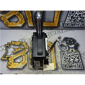 2012 2013 FORD F150 3.5 ECO BOOST AUTO 4X4 CONSOLE GEAR SHIFTER (LEATHER)