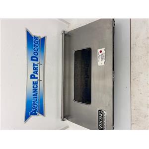 Viking Range B2002798 PE010030 000957-012 36" Door Assy Used