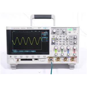 Agilent DSO-X 3034A 4CH 350MHz 4GSa/s InfiniiVision Oscilloscope