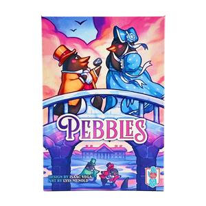 Pebbles by Rose Gaintlet Entertainment - SEALED
