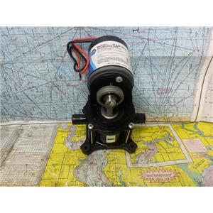 Boaters' Resale Shop of TX 2604 0406.05 JABSCO 12V SHOWER DRAIN PUMP 37202-2012