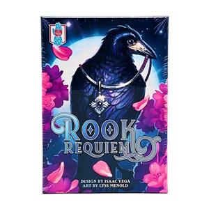 Rook Requiem by Rose Gauntlet Entertainment - SEALED
