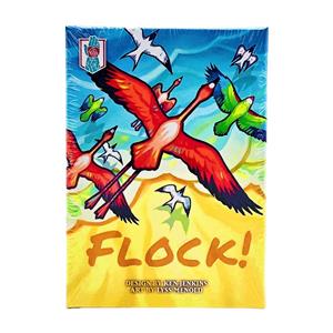 Flock! by Rose Gauntlet Entertainment - SEALED